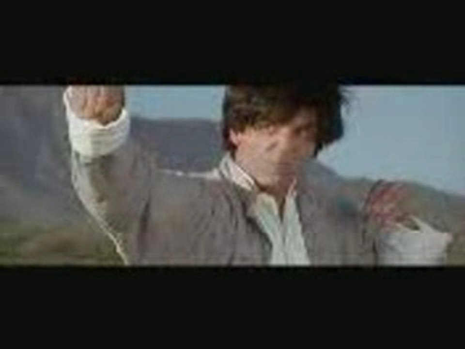 Kung fu lopa dhe njeriu
