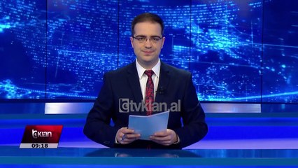 Edicioni i Lajmeve Tv Klan 16 Korrik 2019, ora 09:00