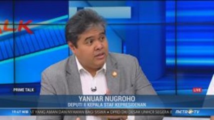 Jokowi: Menjadi Oposisi Itu Mulia (4)