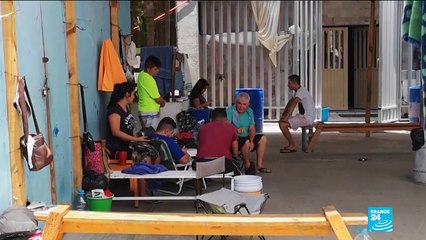 Politique d'immigration aux États-Unis  : nouveau tours de vis contre les demandeurs d'asile