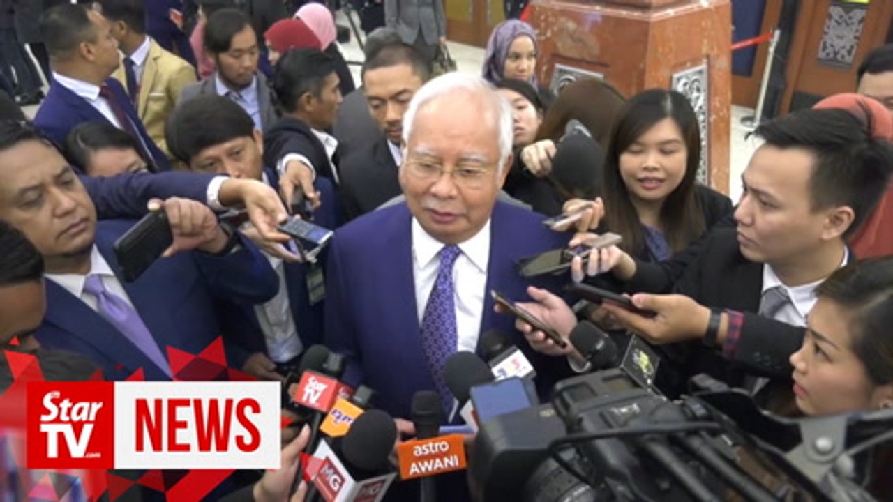 Najib: I feel "vindicated" by PAC report