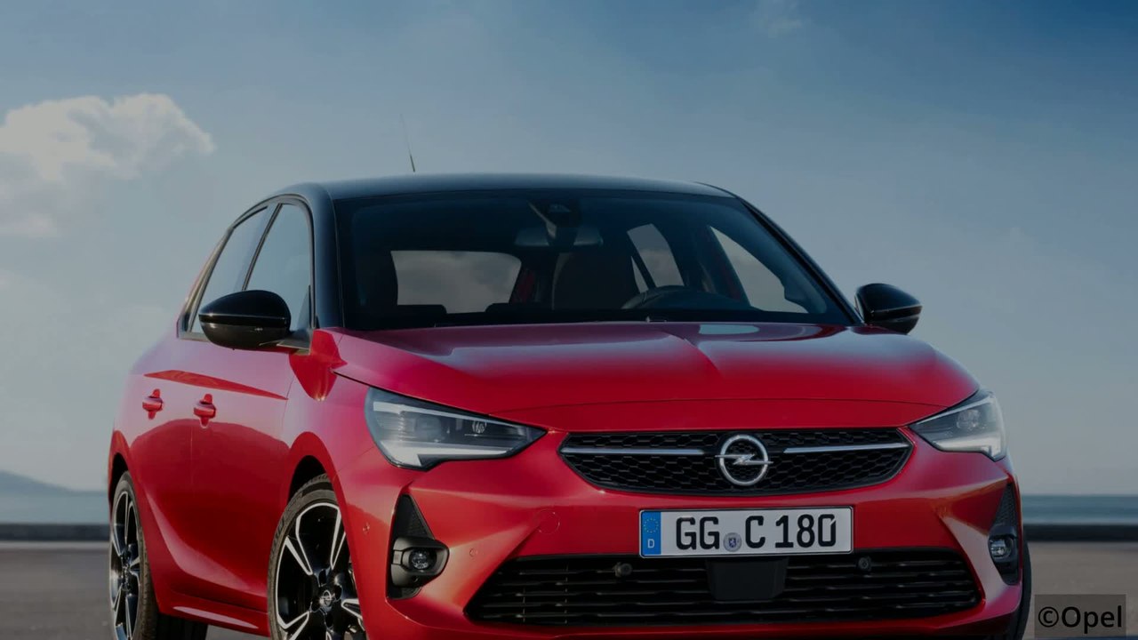 Opel Corsa : les prix de la 6e génération