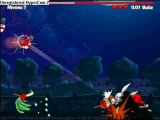 RATATROUILLE - LVL 7 PRIZEE - VEG ATTACK