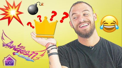 Yoann (Les Anges 11) : La plus belle fille de la villa ? Anastasiya ? Elisa de Panicis ?