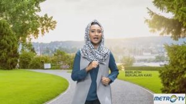 Akan Berhaji? Jangan Lupa Olahraga