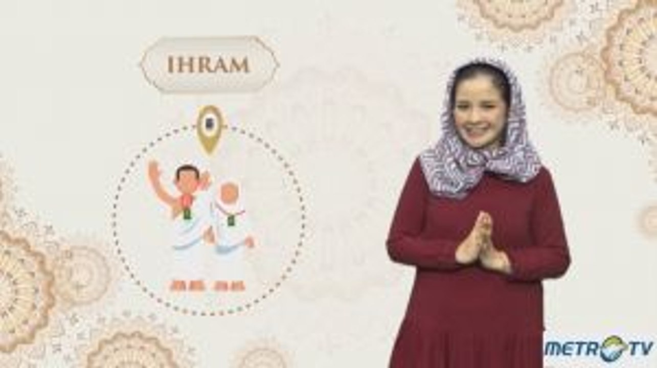 Mengenal 6 Rukun Haji