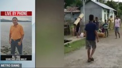 BPBD Masih Mendata Dampak Gempa Labuha 7,2 SR