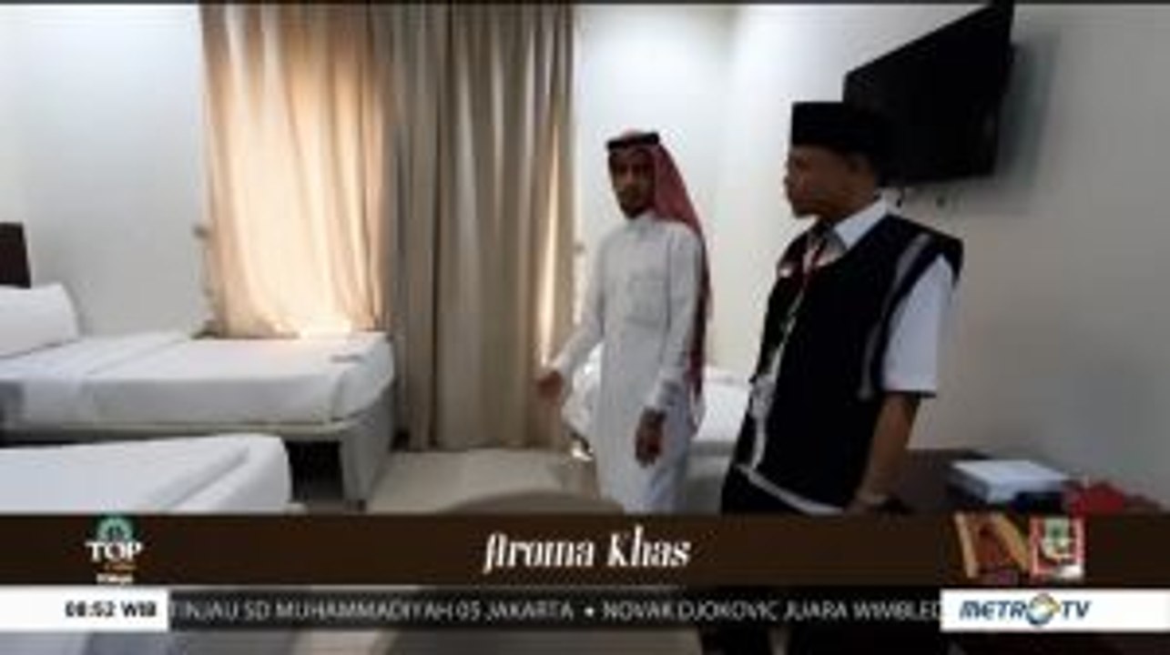 PPIH Mekkah Inspeksi Sejumlah Pemondokan Jemaah Calhaj Indonesia