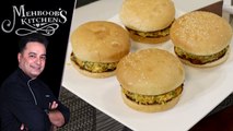 Pav Bhaji Burger Recipe by Chef Mehboob Khan 15 July 2019