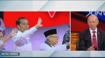 Pidato Pertama Jokowi sebagai Presiden Terpilih