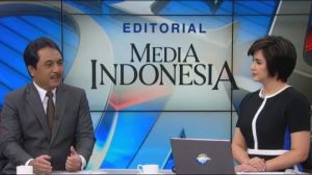 Bedah Editorial MI: Visi Indonesia