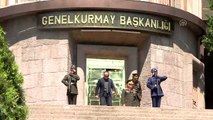 Orgeneral Güler, Pakistan Genelkurmay Başkanı Hayat ile görüştü