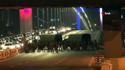 İstinaf Mahkemesi’nden, 15 Temmuz Şehitler Köprüsü davası kararı