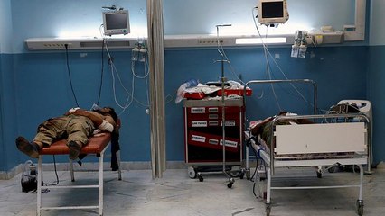 Libia, OMS: "1.093 il numero dei morti dall'inizio dell'offensiva di Haftar