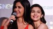Katrina Kaif got cutest birthday wish from her  BFF Alia Bhatt | FilmiBeat