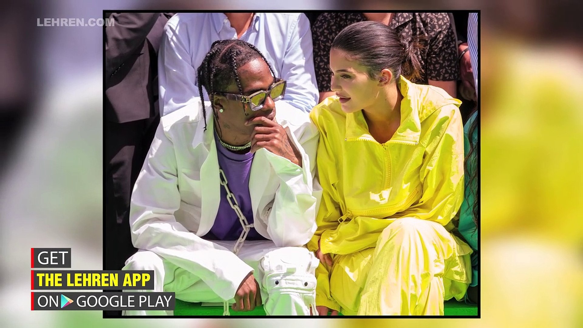 Are Kylie Jenner And Travis Scott Finally Discussing Marriage?