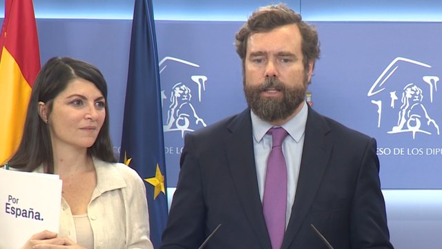 Vox estudia presentar medida para que diputados no cobren hasta formación de Gobierno