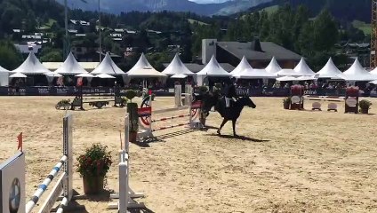 Jumping de Megève