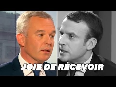 Avant les dîners privés de Rugy, ceux de Macron à Bercy ont aussi fait polémique