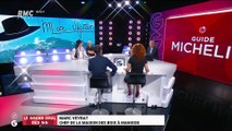 Le Grand Oral de Marc Veyrat, chef de la maison des bois à Manigod - 16/07