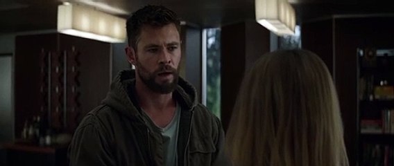 Vingadores Ultimato - Abertura (HD)