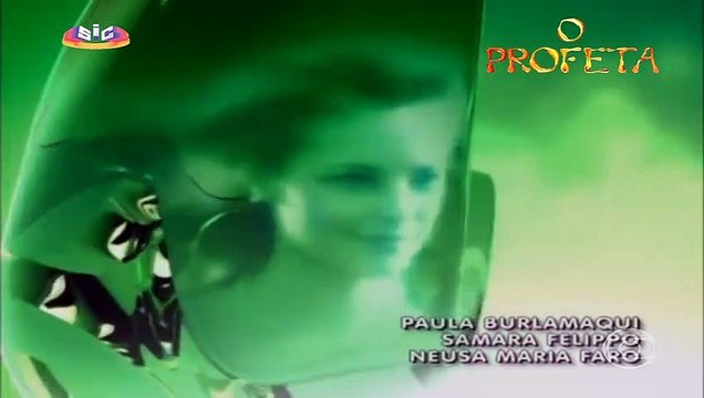 Abertura O Profeta No SIC (Ótima Qualidade)