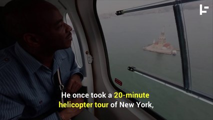 This Human Camera Draws Incredible Cityscapes From Memory