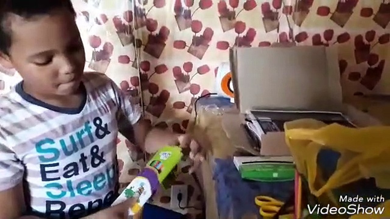 MEU MATERIAL ESCOLAR 2018 (MY 2018 SCHOOL MATERIAL)