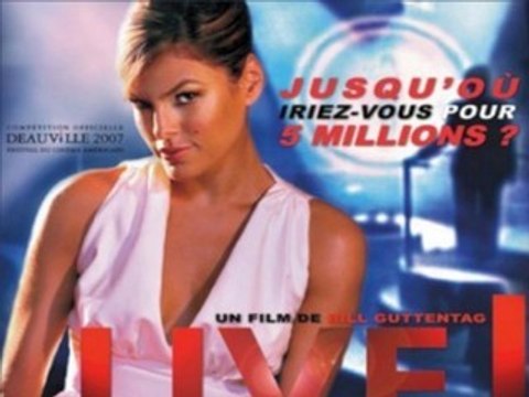 LIVE ! EVA MENDES