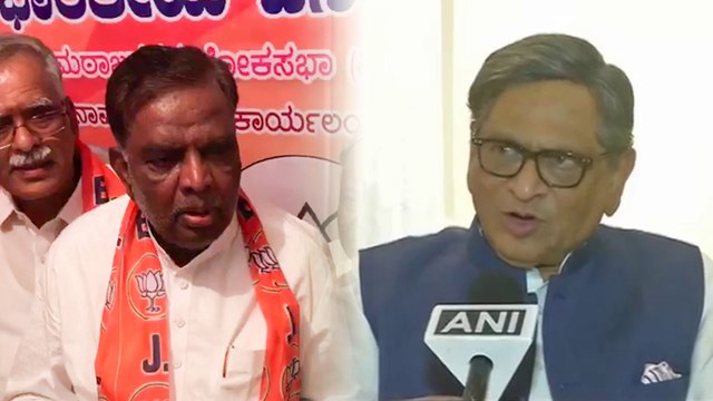 ಎಸ್ ಎಂ ಕೃಷ್ಣ ರಾಜಕೀಯ ನಿವೃತ್ತಿ ಪಡೀಬೇಕಿತ್ತು ಎಂದ ಬಿಜೆಪಿ ನಾಯಕ ವಿ ಶ್ರೀನಿವಾಸ್ ಪ್ರಸಾದ್ | Oneindia Kannada