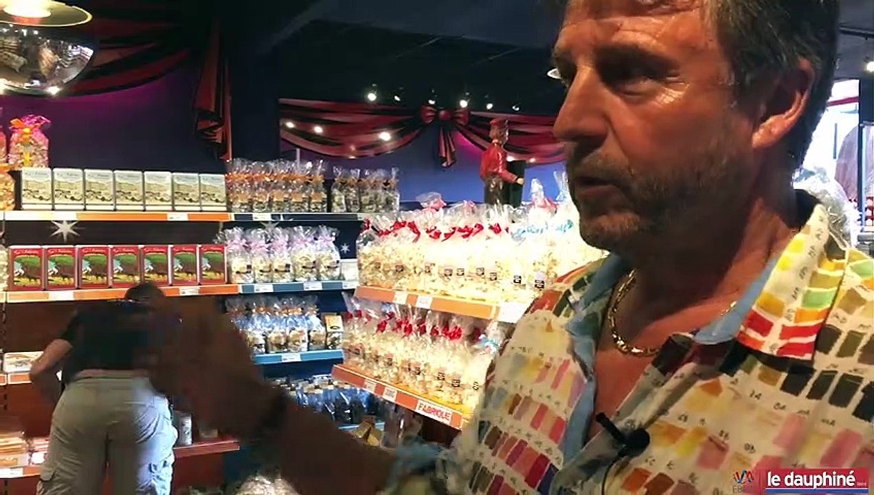 Montélimar: Dans les coulisses du Palais des bonbons et du nougat