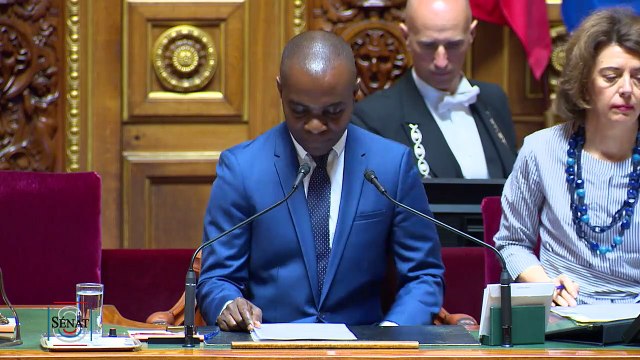 Question orale sur le financement des Chambres de Métiers et de l'Artisanat d'Outre-mer