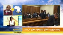 Zuma rejette toutes les accusations [Morning Call]