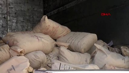 VAN 4 BİN 828 KG UYUŞTURUCU MADDE ÇİMENTO FABRİKASINDA İMHA EDİLİYOR.-2