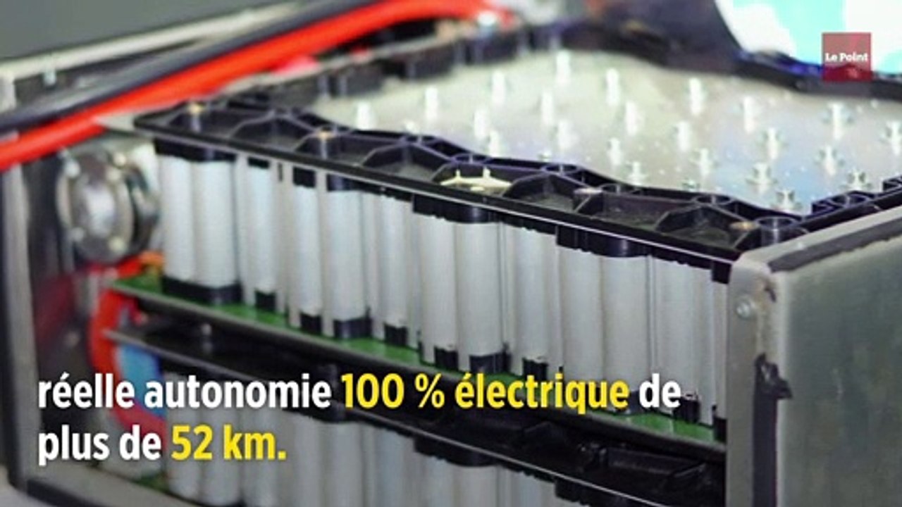 Peugeot 3008 Hybrid4 : combinaison gagnante