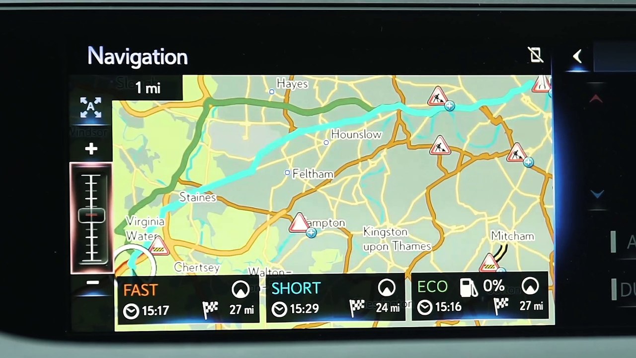 Lexus UX SUV 2020 in-depth review | carwow Reviews