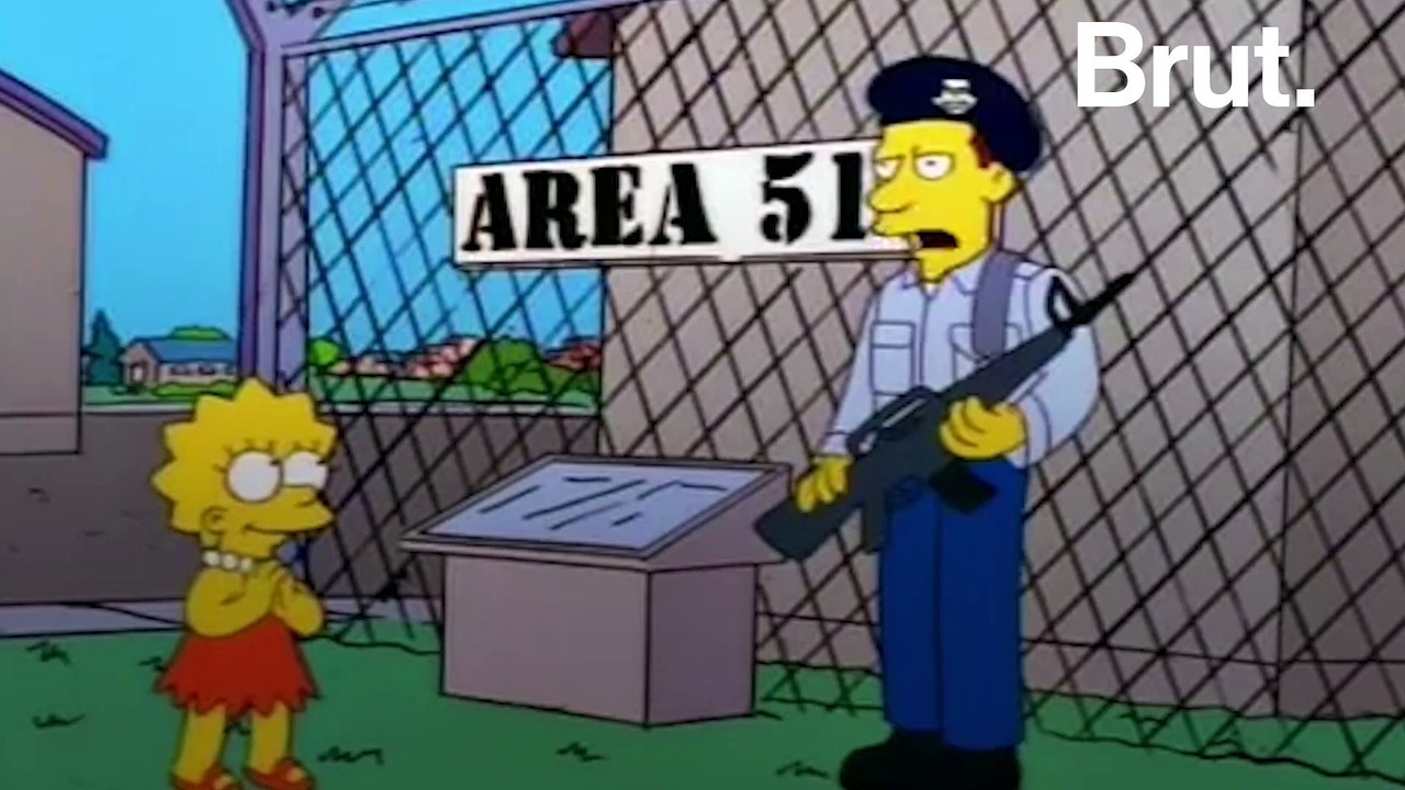 C'est quoi la Zone 51 ?