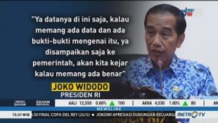 Jokowi Siap Kejar Dana WNI yang Disembunyikan di Luar Negeri