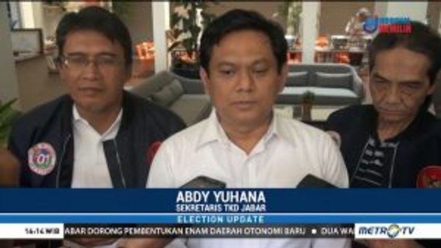 TKD Jokowi-Ma'ruf Jabar Bentuk Satgas Antihoaks