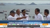 RAPBN 2020 Anggarkan Rp6,4 Triliun untuk Pariwisata