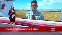 S-400 Sevkıyatında 5’inci Gün, 11’inci Uçak Ankara’ya İndi