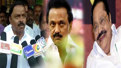 Vellore Election | தேர்தலை ஒழுங்கா நடத்த விடுங்க: திமுகவுக்கு ஏசிஎஸ் கோரிக்கை!- வீடியோ