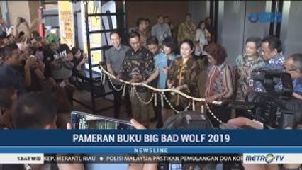 Big Bad Wolf Jakarta 2019 Resmi Digelar