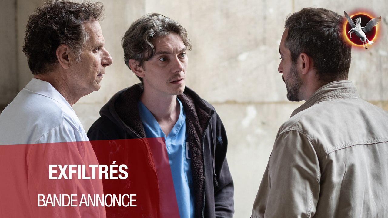 EXFILTRÉS - Bande annonce VF