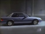 VÍDEO: Anuncio de época, Honda Prelude de 1986