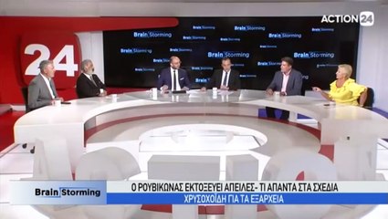 Brainstorming 15-7-2019