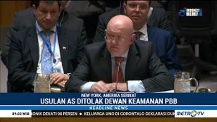 Rusia dan Tiongkok Veto Resolusi Venezuela