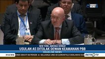 Rusia dan Tiongkok Veto Resolusi Venezuela