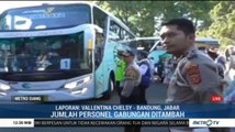 Petugas Perketat Pengamanan Keberangkatan Jemaah Calhaj Garut