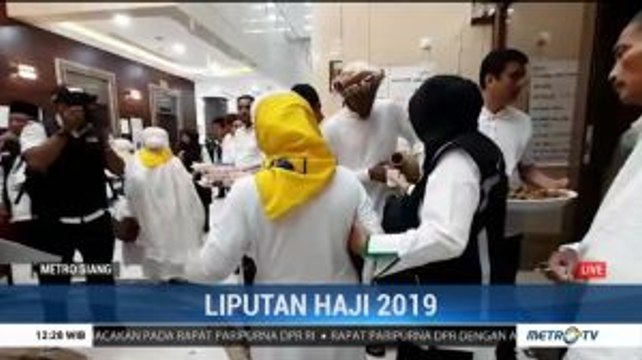 7 Kloter Jemaah Calhaj Sudah Tiba di Mekkah